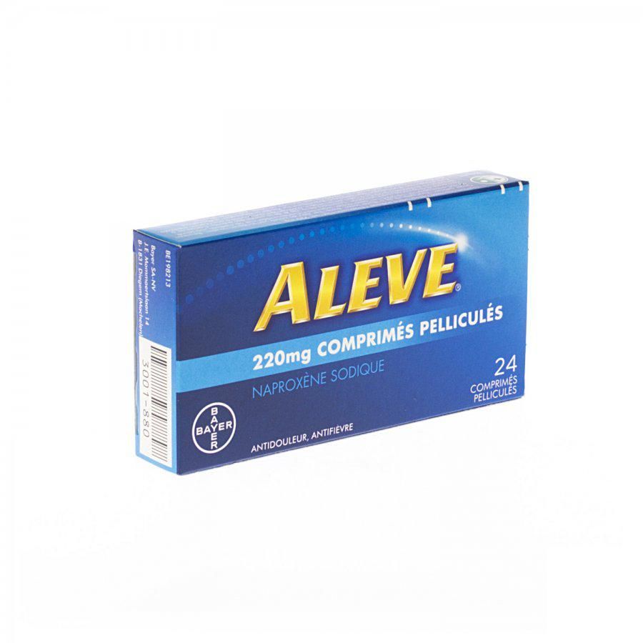 Aleve 220 mg