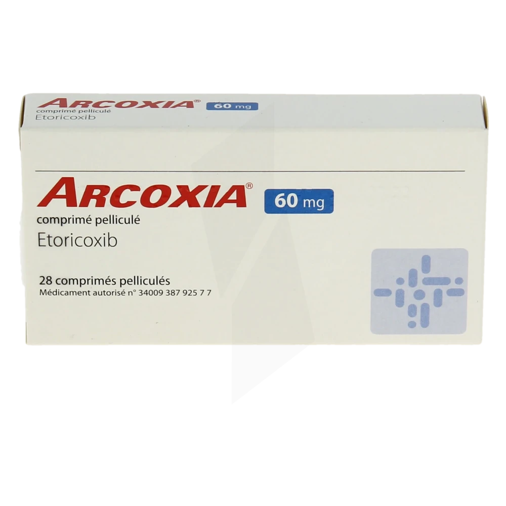 Arcoxia 60 mg