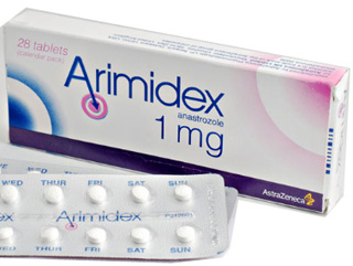 Arimidex 1 mg
