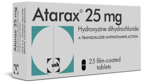 Atarax 25 mg