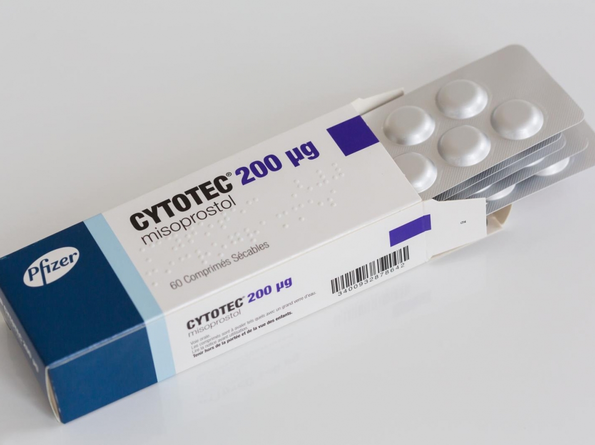 Cytotec 200 mcg