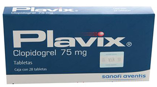 Plavix 75 mg
