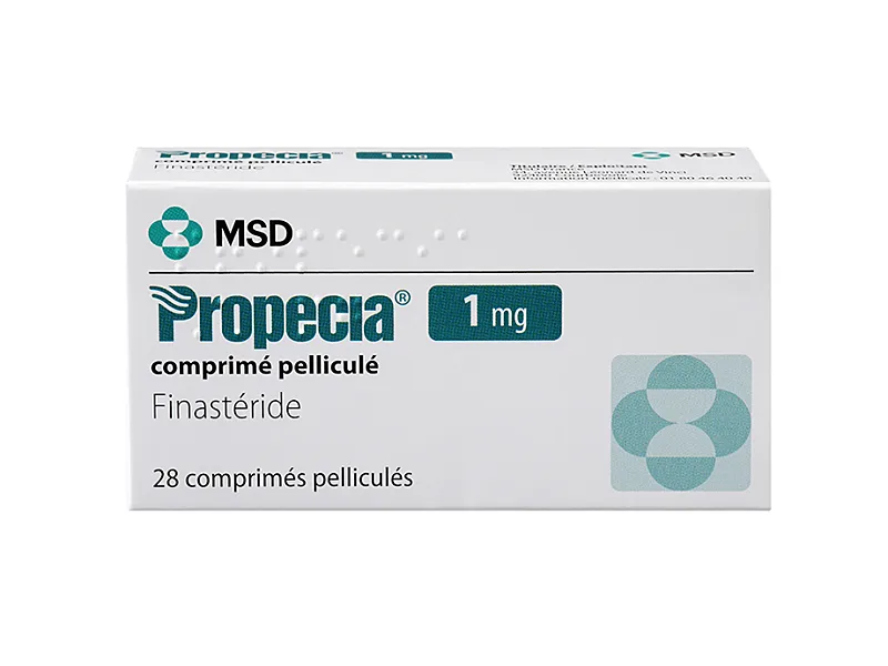 Propecia 1mg