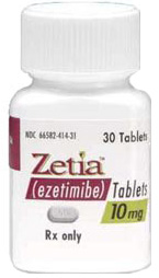 Zetia 10 mg